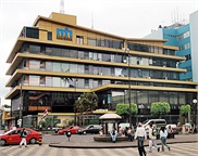 Ministerio de hacienda